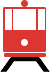 Tramway Icon